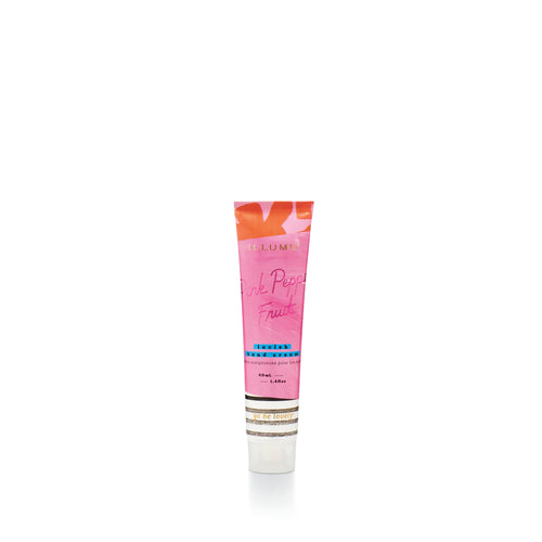 Illume Pink Pepper Fruit Demi Hand Cream - Front & Company: Gift Store