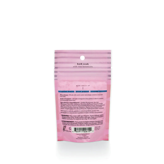 Illume Pink Pepper Fruit Bath Soaks