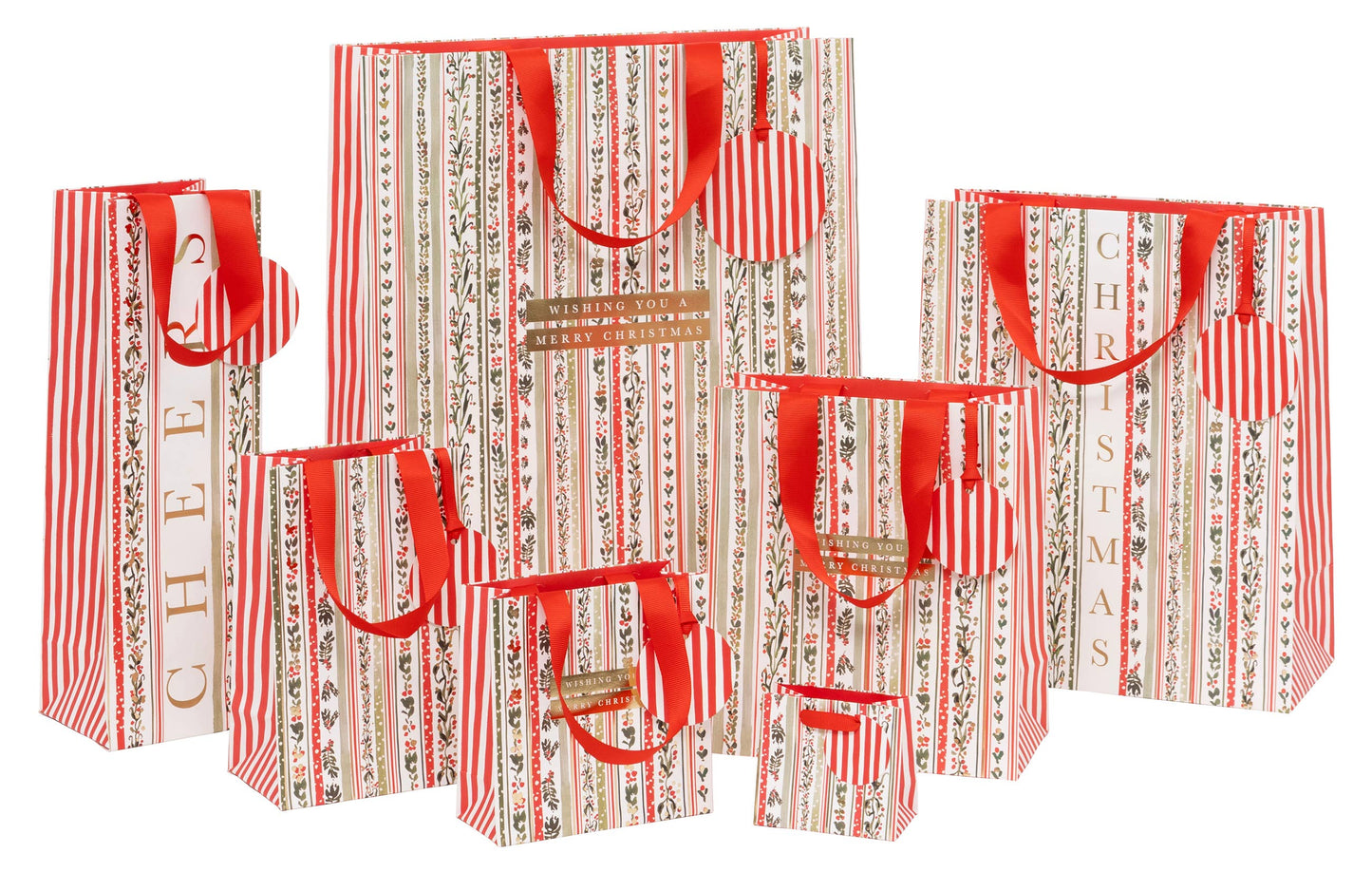Bag Tiny Linear Vines