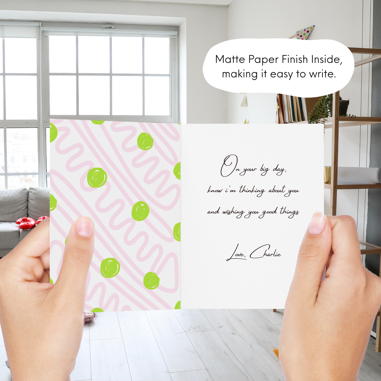 Funny Punny Graduation Congrats Card (You're a Big Dill)