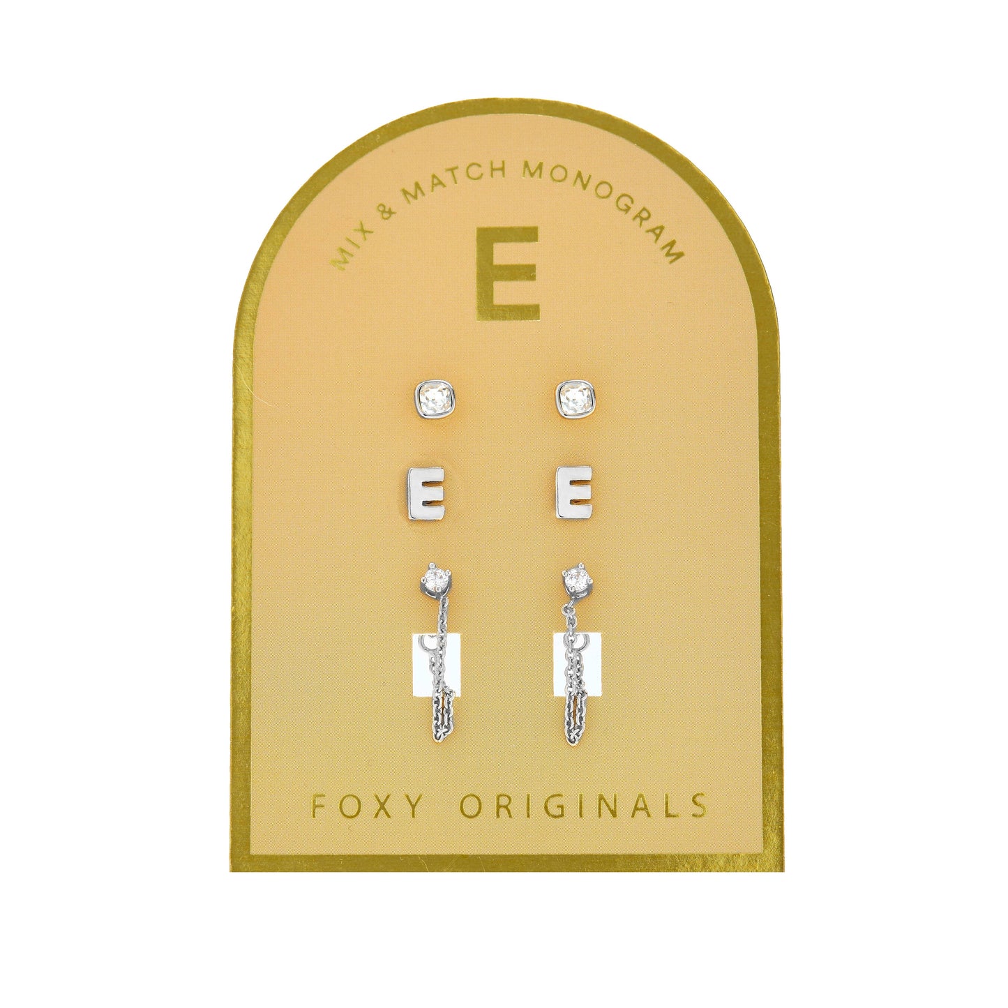 Monogram Collection Assorted