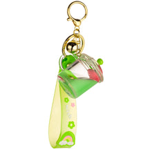 Load image into Gallery viewer, Cookie Jar Liquid Effect Sensory Keychain
