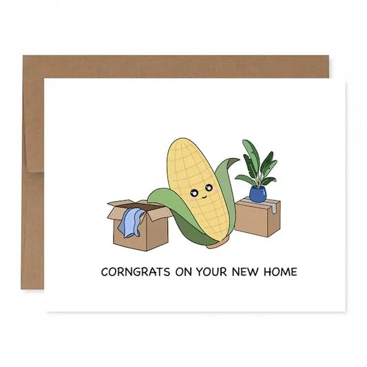 Congrats On your New Home