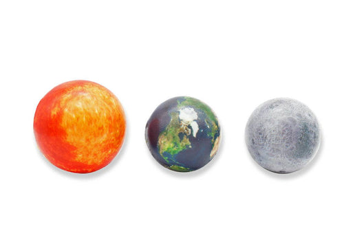 Planet stress balls - Front & Company: Gift Store