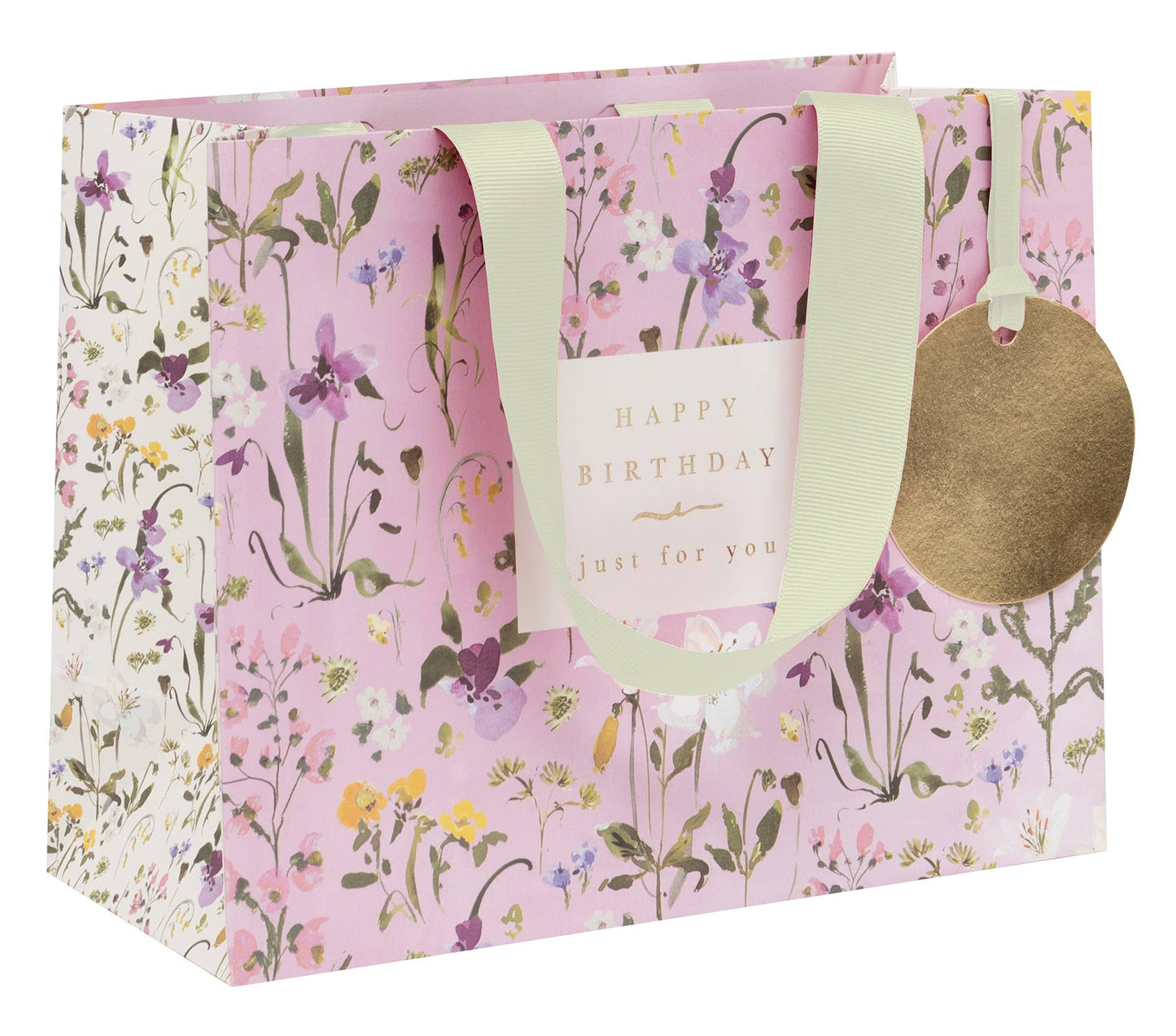 Bag Medium Landscape Lilac Luxe