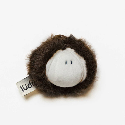 Ludo | Coconut Bag Charm