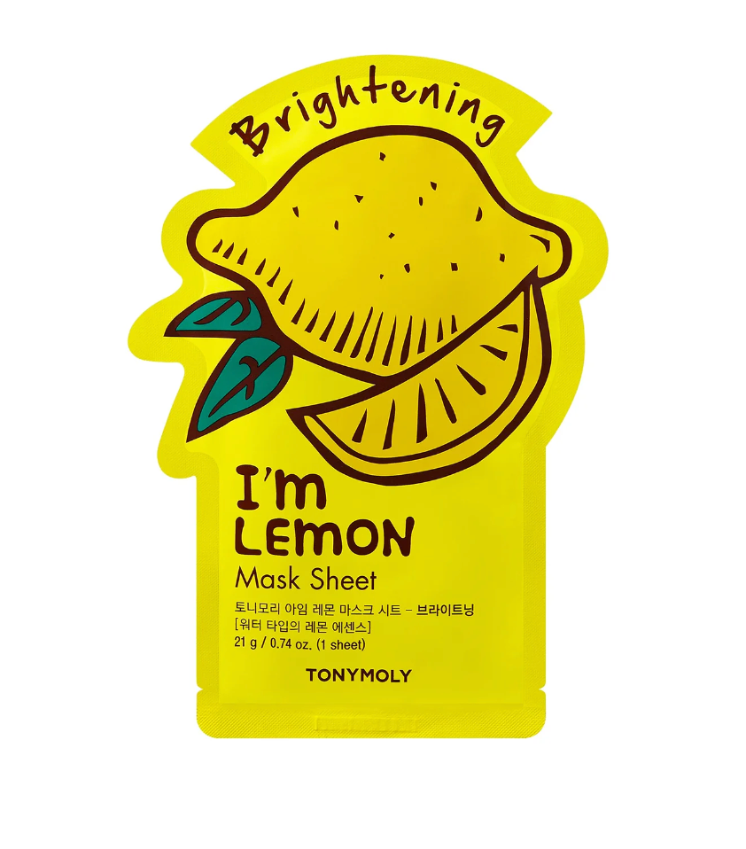 Summer themed Sheet Masks