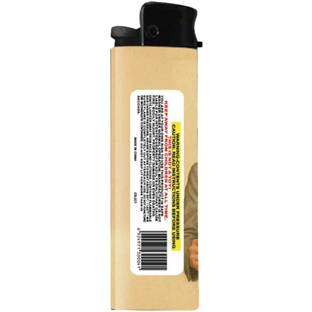 The Word of the Day is Fire Lighter