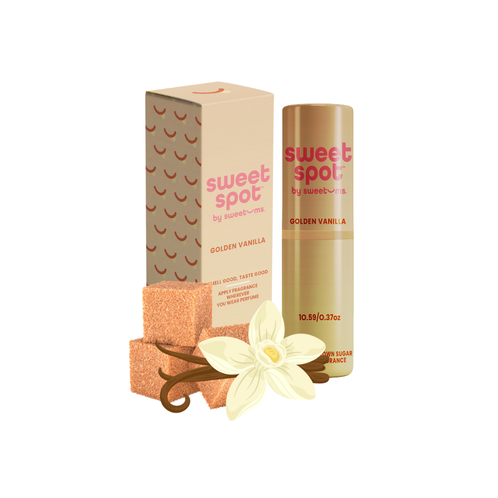 Golden Vanilla Sweet Spot Fragrance Flavored Top Seller