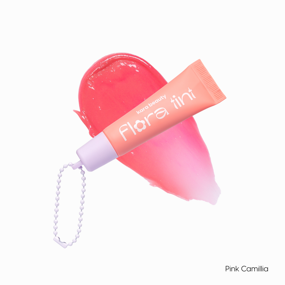 Flora Tint - Tinted Lip Balm