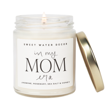 Load image into Gallery viewer, In My Mom Era Soy Candle - Home Decor &amp; Gifts
