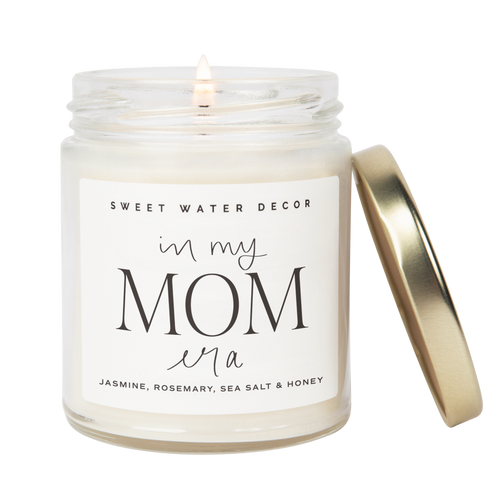 In My Mom Era Soy Candle - Home Decor & Gifts - Front & Company: Gift Store