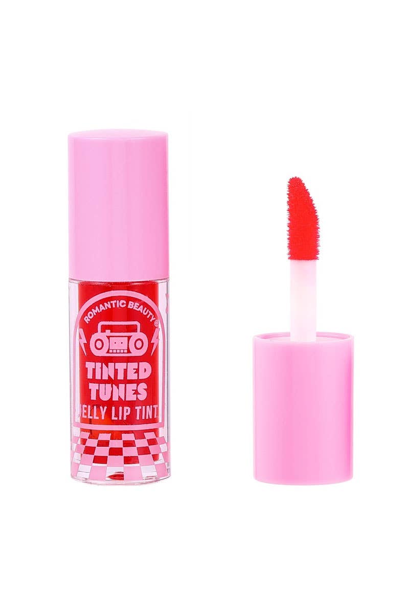 Tinted Tunes Jelly Lip Tint