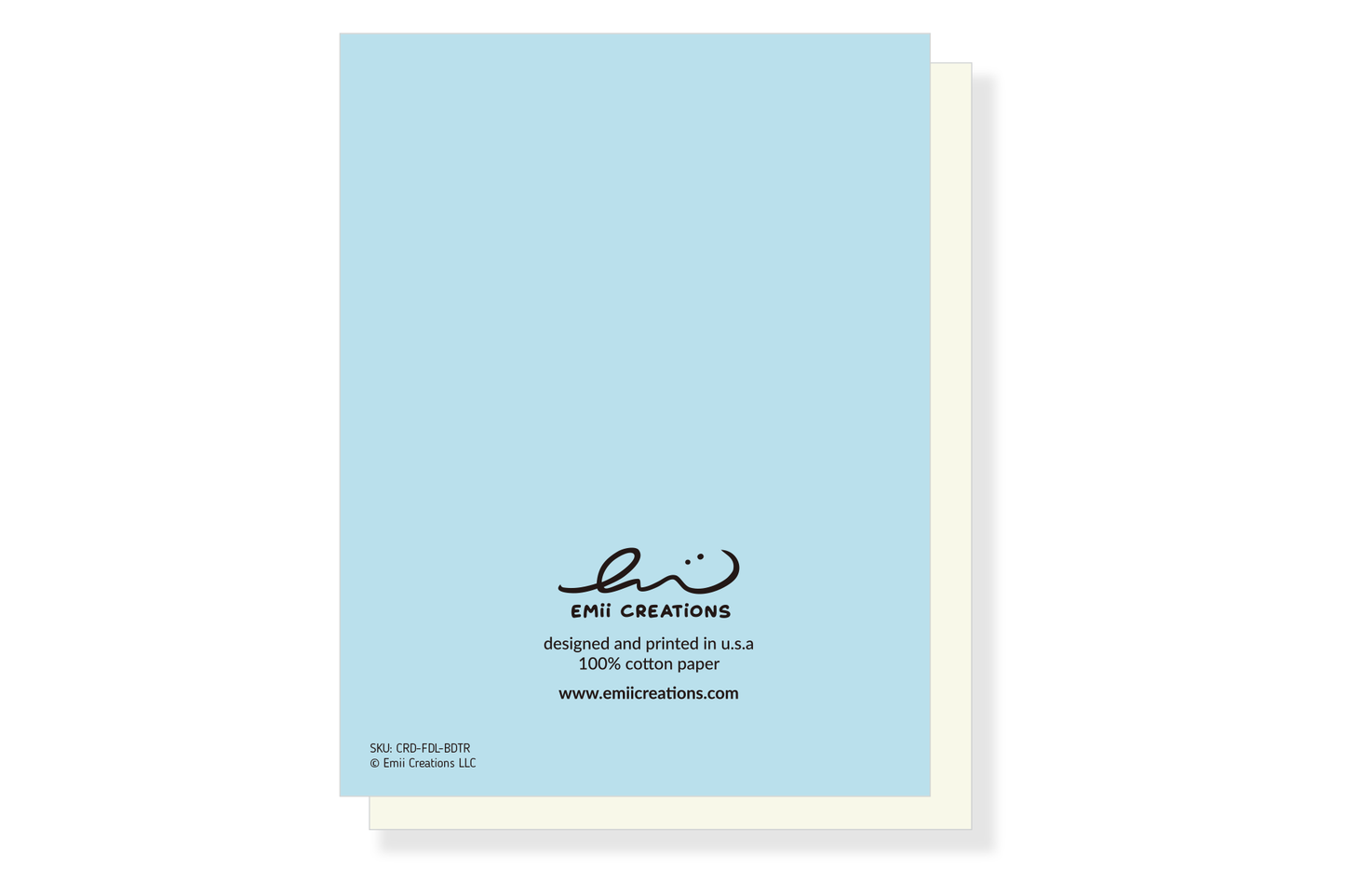 Tea-rrific Birthday Card