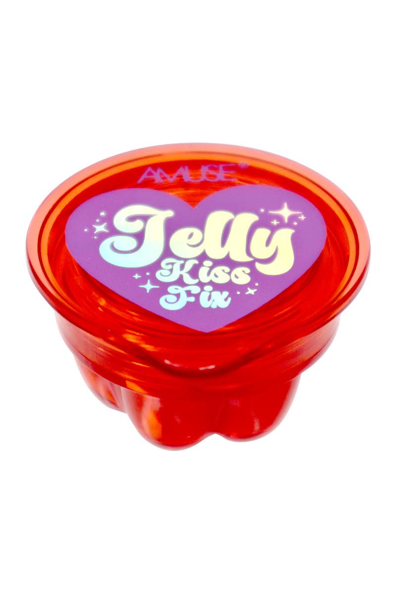 AMUSE BT96 Jelly Kiss Fruit Flavors Lip Mask