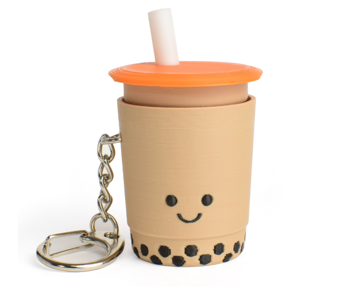 Chewy Bubble Tea Clicker