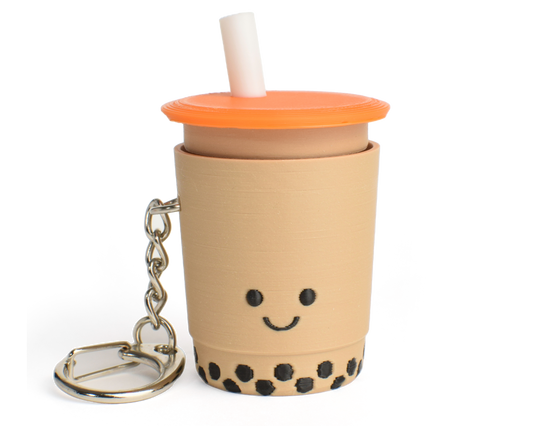 Chewy Bubble Tea Clicker