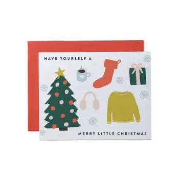 Merry Little Christmas