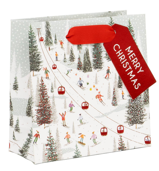 Bag Small Christmas On The Piste