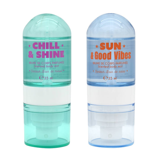 SCENTED BODY MISTS 35 ml