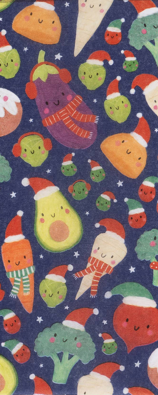 Tissue Christmas Dinner