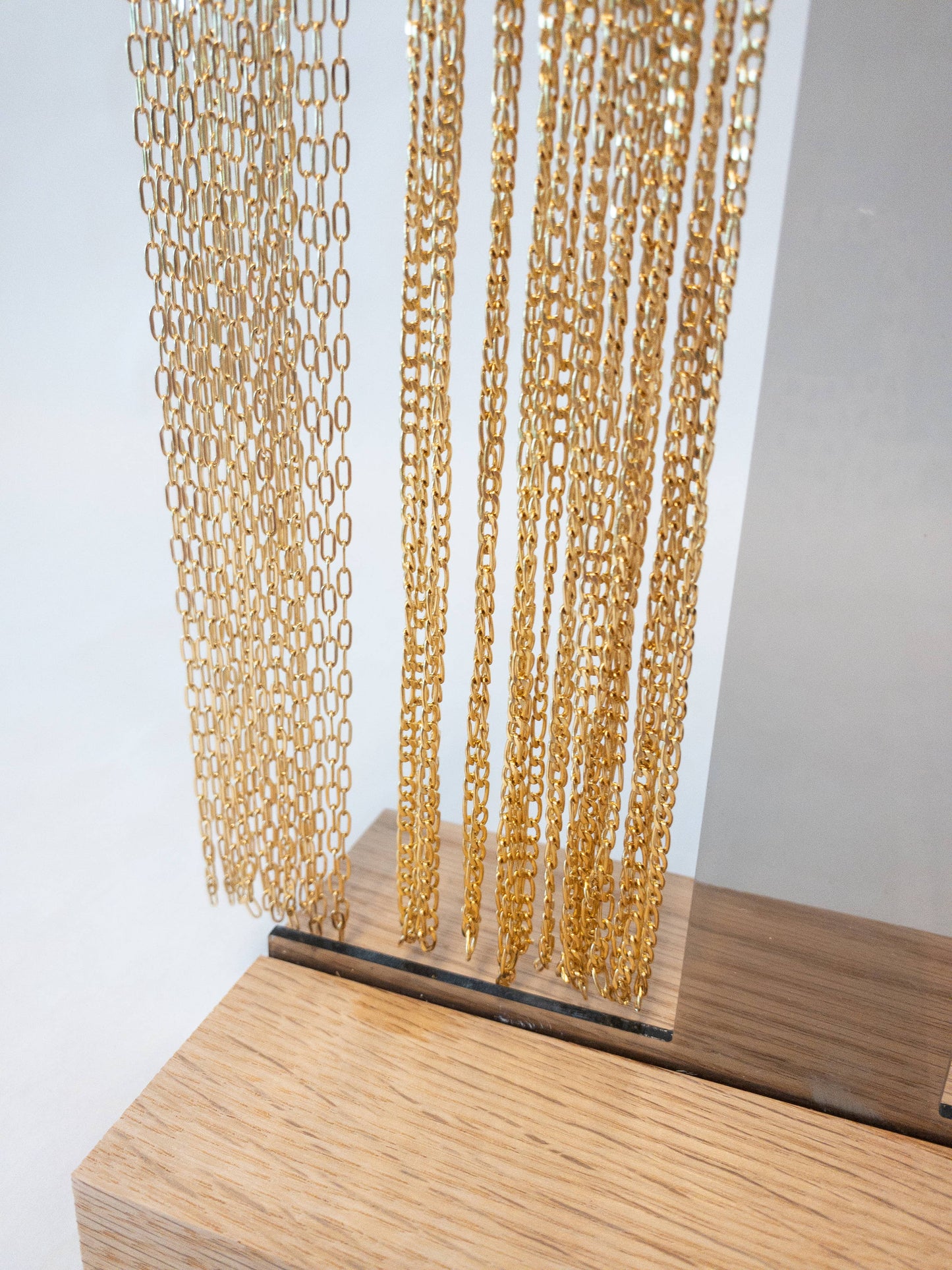 Charm Bar Chain Assorted