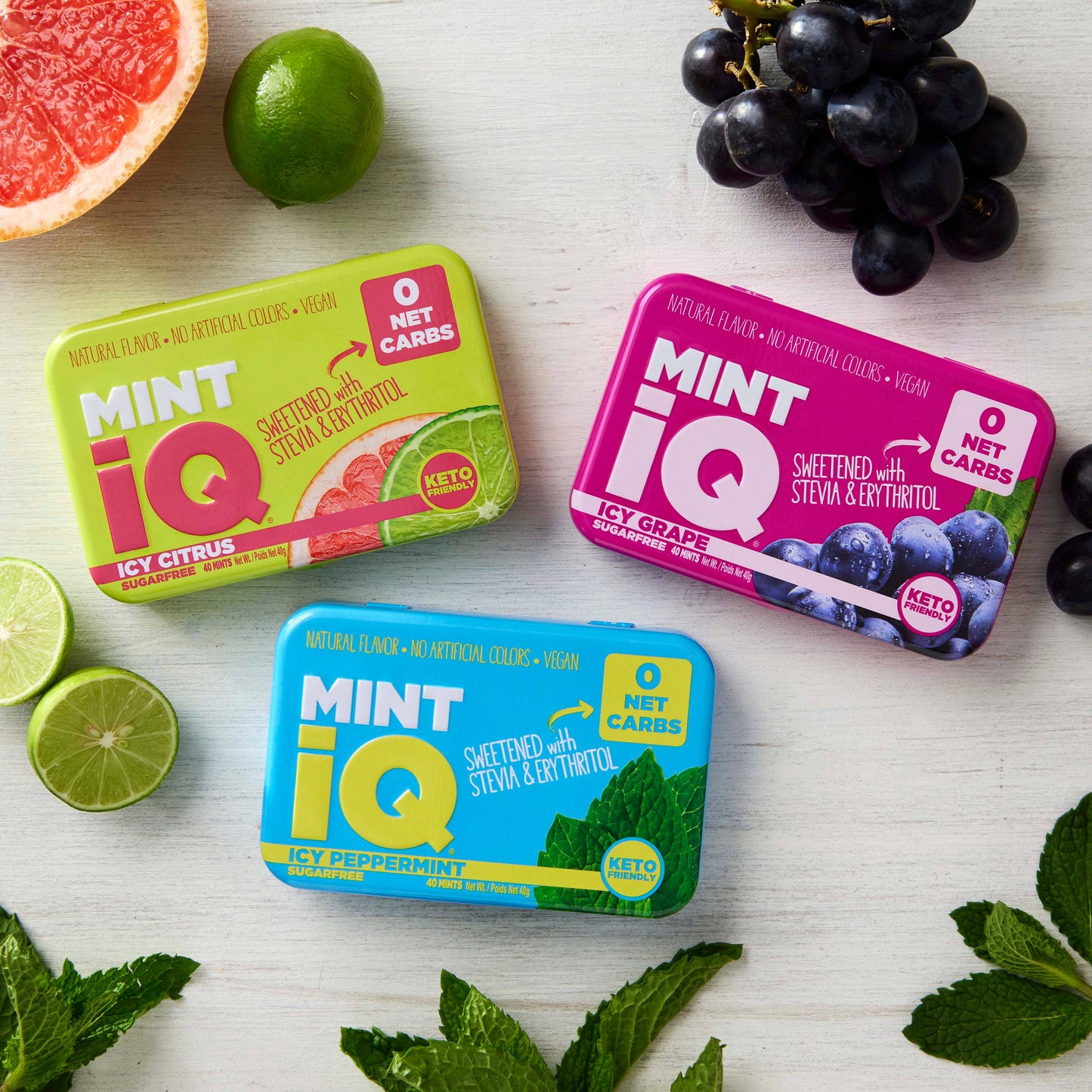 Mint IQ