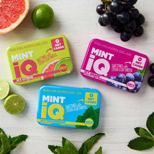 Mint IQ