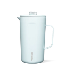 Load image into Gallery viewer, Corkcicle Gloss Powder Blue - 64oz Pitcher
