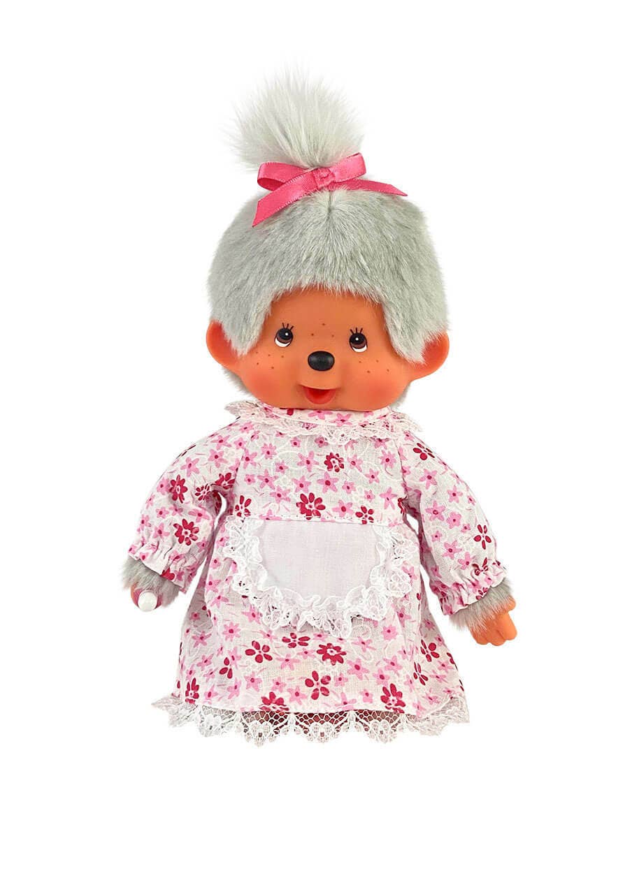 Monchhichi GrandMa