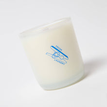 Load image into Gallery viewer, Fresh Laundry - Rain, Cotton &amp; Vanilla Coco Soy 8oz Candle
