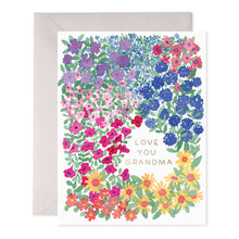 Load image into Gallery viewer, Love You Grandma Mother&#39;s Day Card for Grandmother
