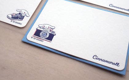Cinnamoroll (set of 2) - set A