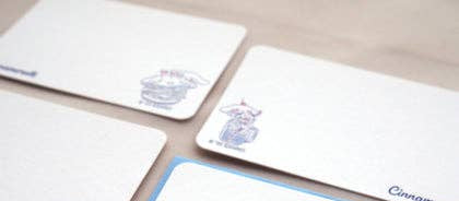 Cinnamoroll (set of 2) - set B