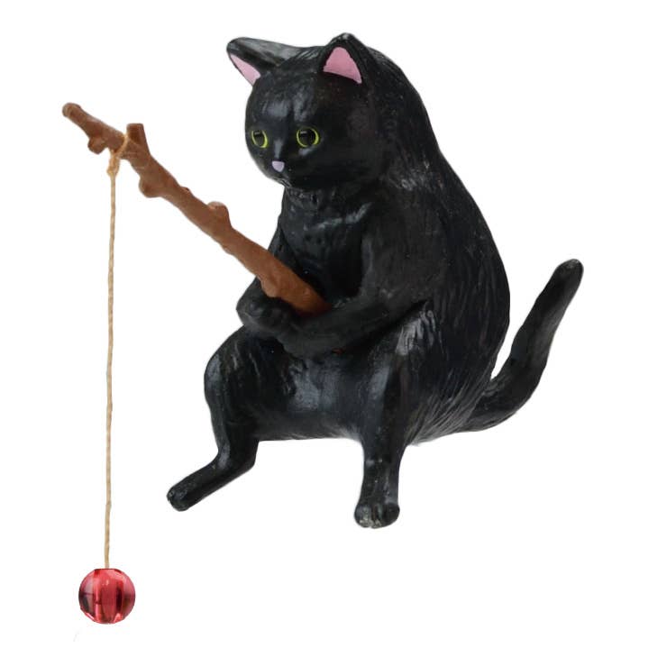 JAPANESE BLIND BOX - FISHING CAT 2 SURPRISE BOX