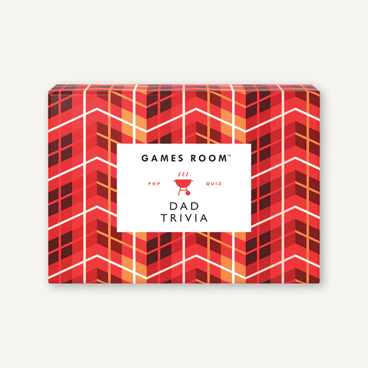 Dad Trivia Game        