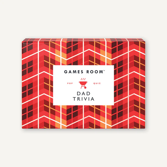 Dad Trivia Game        