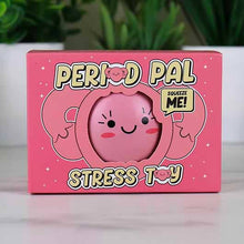Load image into Gallery viewer, Period Pal Stress Toy
