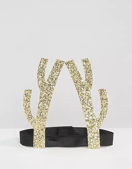 Meri Meri  Wearable Glttr AntlersMeri Meri