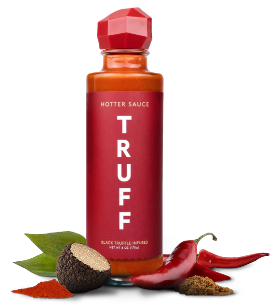 TRUFF Hotter Sauce