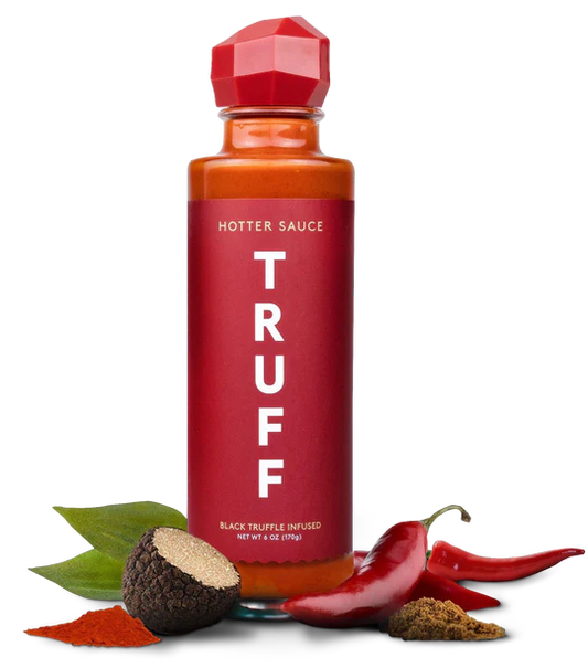 TRUFF Hotter Sauce