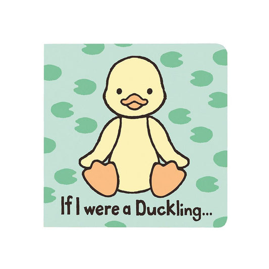 If I Were A Duckling Book