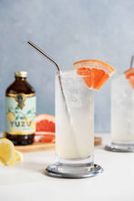 Load image into Gallery viewer, Yuzu Syrup 3.4oz - cocktail / mocktail mixer
