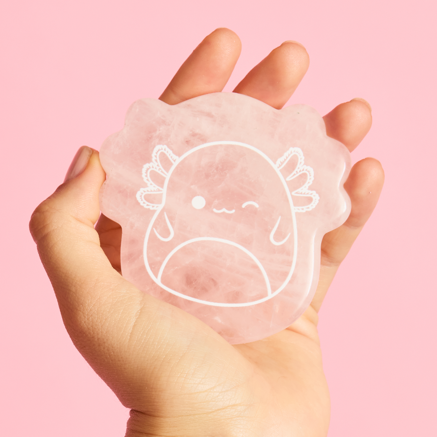 Squishmallows x TONYMOLY Archie Gua Sha