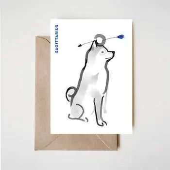 Sagittarius Horoscope Shiba Zodiac