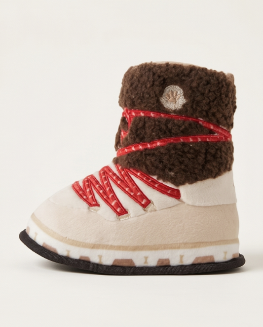 Apres Ski Boot  | Squeaker Dog Toy