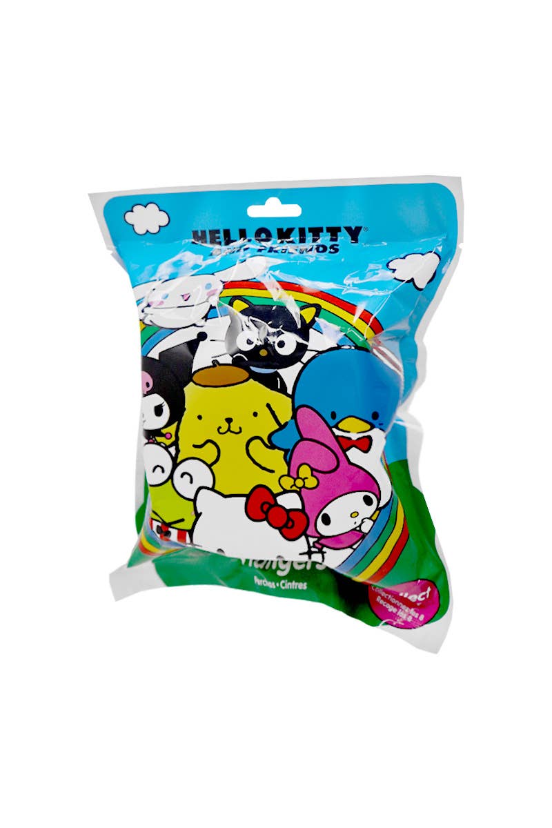 Hello Kitty and Friends Figure Clips