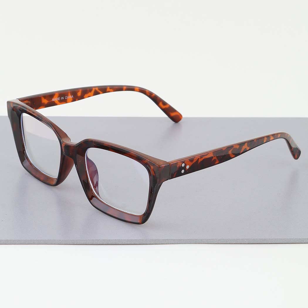 Blue Light Bright Optical Glasses