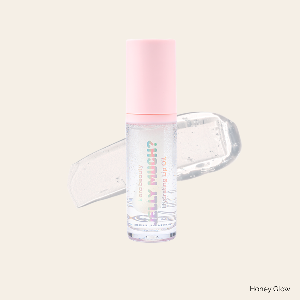 Jelly Much? Hydrating Lip Oil
