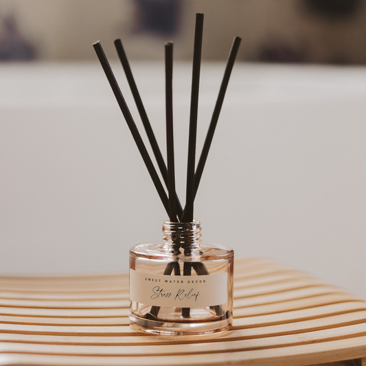 Stress Relief Reed Diffuser - Gift & Home Decor